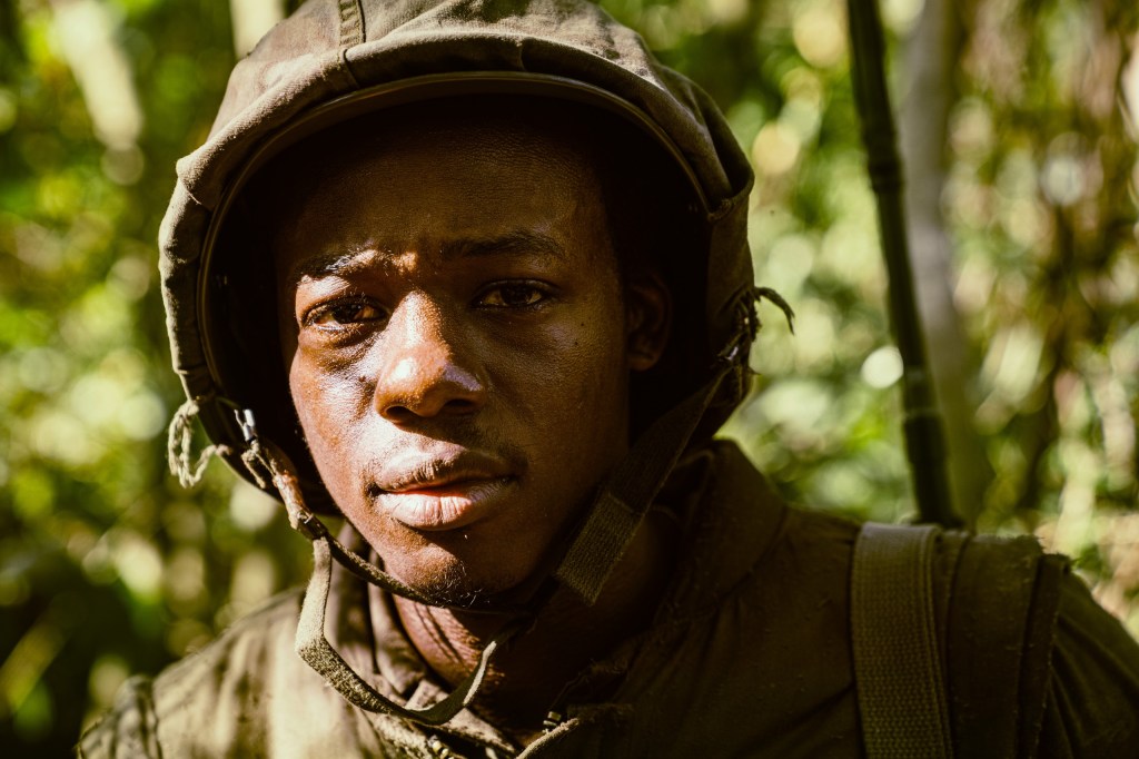 Allen Nelson in the Vietnam War