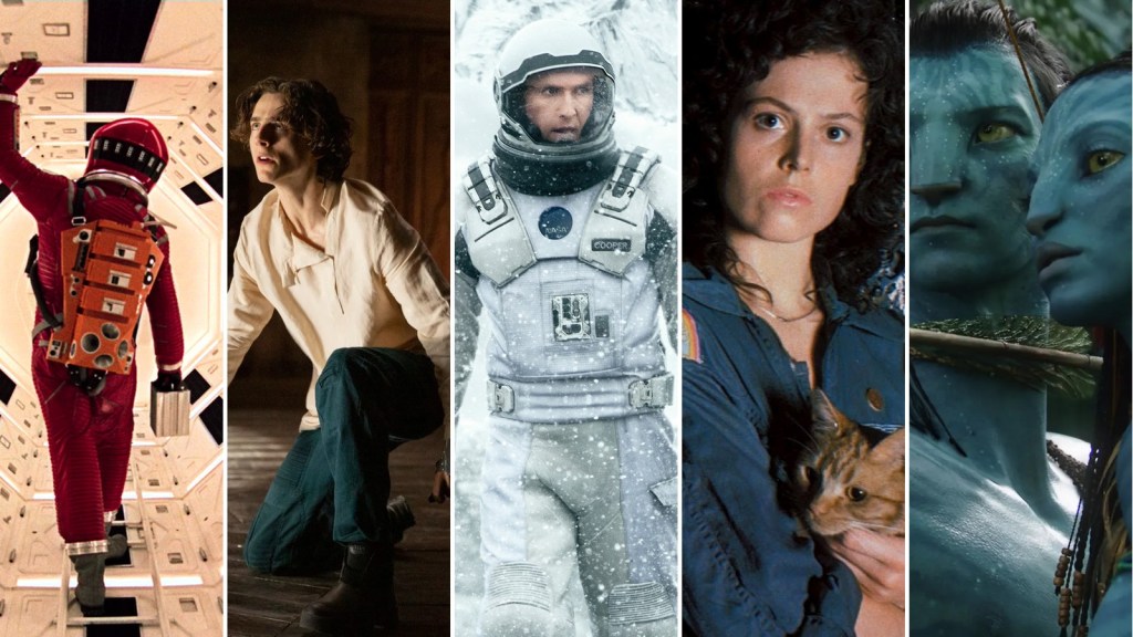 15 Essential science fiction films list
